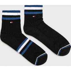Tommy Hilfiger - Skarpety (2 pack). Skarpety męskie marki Tommy Hilfiger. W wyprzedaży za 39.90 zł.