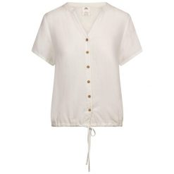 Top Damski Beatrice. Białe koszulki sportowe damskie Trespass, bez wzorów, sportowe, bez kołnierzyka. Za 131.99 zł.