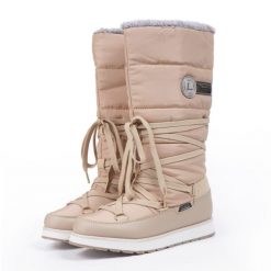 Buty Damskie Luhta Tahtova Ms. Brązowe obuwie sportowe damskie Luhta, bez wzorów, trekkingowe. Za 479.00 zł.