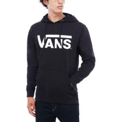 Vans Bluza Vans Classic Pullover Hoodie In Black - V00J8NY28 000 XXL. Bluzy męskie marki Vans. Za 461.55 zł.