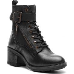 Botki WRANGLER - Vail Lace WL182542 Black 62. Kozaki damskie marki Wrangler. W wyprzedaży za 289.00 zł.