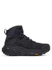 Hoka Trekkingi Kaha 3 GTX GORE-TEX 1162531 Czarny. Czarne trekkingi damskie HOKA, trekkingowe, gore-tex. Za 1,099.00 zł.