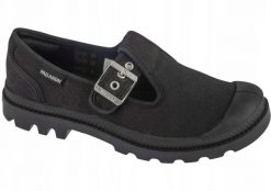 Palladium Pampa M-Jane Washed 94475-008-M Czarne 39,5. Czarne trampki i tenisówki damskie Palladium, bez wzorów, bez zapięcia. Za 334.76 zł.