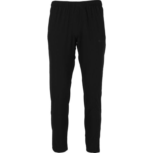 Spodnie dresowe Virtus Rasmo. Czarne spodnie sportowe męskie VIRTUS, na lato, bez wzorów, z dresówki, trekkingowe. Za 209.00 zł.