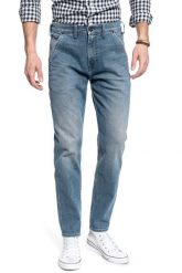 LEE LOGGER AUSTIN MĘSKIE SPODNIE JEANSOWE REGULAR TAPERED L70MPTCO 112118678. Spodnie materiałowe męskie Lee, l, bez wzorów, z jeansu. Za 199.99 zł.
