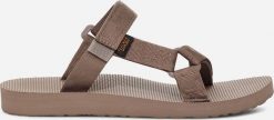 Teva W'S Universal Slide, TTCB, 39 (us 8); uk 6. Sandały damskie Teva, bez wzorów, bez obcasa, bez zapięcia. Za 175.29 zł.
