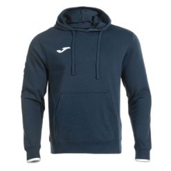 Bluza z kapturem Joma Olimpiada. Szare bluzy sportowe męskie Joma, m, bez wzorów, z bawełny, z kapturem. Za 275.50 zł.