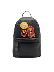 Mickey&Friends Plecak ACCCS_AW23-9DSTC Czarny. Czarne torby i plecaki dziecięce Mickey&Friends, z materiału. Za 69.99 zł.