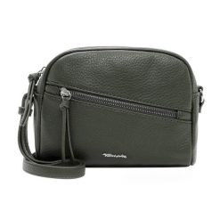 Tamaris Torebka Naramienna TAS Alessia Torebki 1 ct Damski. Torby na ramię damskie Tamaris, bez wzorów, z poliesteru, eleganckie, małe, bez dodatków. Za 134.99 zł.