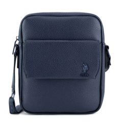 Saszetka U.S. Polo Assn. Niebieskie saszetki męskie U.S. Polo Assn., młodzieżowe, małe. Za 249.99 zł.