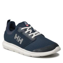 Buty do sportów wodnych Helly Hansen. Niebieskie buty sportowe męskie Helly Hansen, sportowe. Za 269.99 zł.