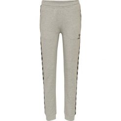 Damskie spodnie dresowe Hummel Lmove Classics. Szare spodnie dresowe damskie Hummel, xs, bez wzorów, z dresówki. Za 213.10 zł.