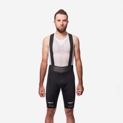 Spodenki rowerowe szosowe męskie Van Rysel RCR Replica ROUBAIX TEAM. Białe krótkie spodenki sportowe męskie VAN RYSEL, l, bez wzorów, z tworzywa sztucznego, rowerowe. W wyprzedaży za 229.99 zł.