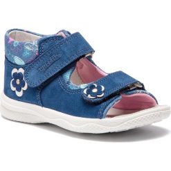 Sandały SUPERFIT - 4-00095-80 S Blau. Sandały dziewczęce marki Superfit. Za 229.00 zł.