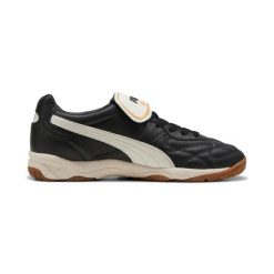 Sneakersy Puma King. Czarne trekkingi męskie Puma. W wyprzedaży za 324.50 zł.