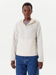 Tommy Jeans Wiatrówka DW0DW21188 Beżowy Regular Fit. Brązowe kurtki damskie Tommy Jeans, l, bez wzorów, z jeansu, bez kaptura. Za 299.99 zł.