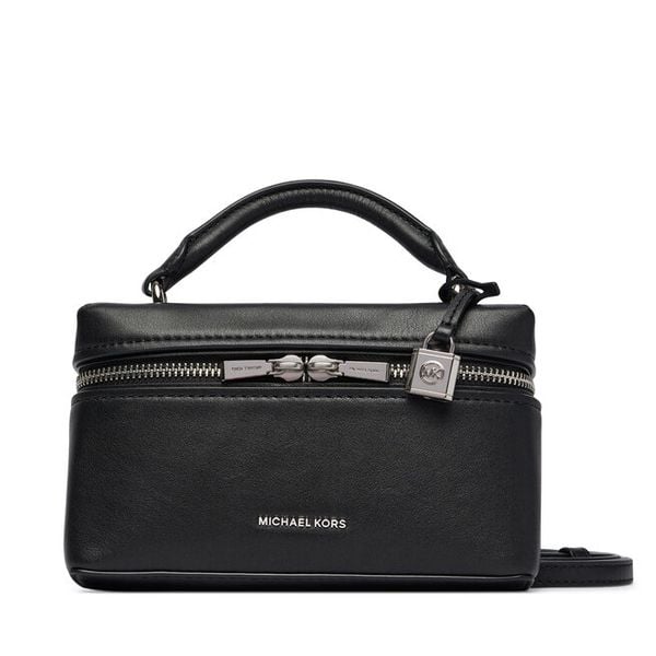 Torebka MICHAEL Michael Kors. Czarne torebki do ręki damskie MICHAEL Michael Kors, bez wzorów, bez dodatków. Za 1,019.00 zł.