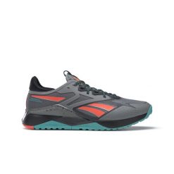 Obuwie Sportowe Męskie Reebok Nano X2 TR Adventure Ciemny szary. Brązowe buty sportowe męskie Reebok, bez zapięcia, na fitness i siłownię. W wyprzedaży za 391.25 zł.