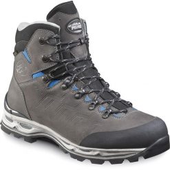 Buty trekkingowe męskie Meindl Bellavista MFS. Niebieskie trekkingi męskie Meindl, trekkingowe, gore-tex. Za 1,857.00 zł.