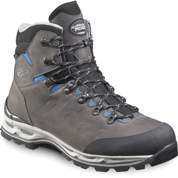 Buty trekkingowe męskie Meindl Bellavista MFS. Niebieskie trekkingi męskie Meindl, trekkingowe, gore-tex. Za 1,851.00 zł.