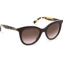 Okulary przeciwsłoneczne BOSS - 0310/S Brown Havana WR9. Brązowe okulary przeciwsłoneczne damskie Boss. W wyprzedaży za 399.00 zł.