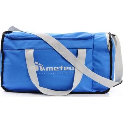 Meteor Torba fitness WIDAR 40L niebieski/szary (75417). Torby sportowe męskie Meteor. Za 45.29 zł.