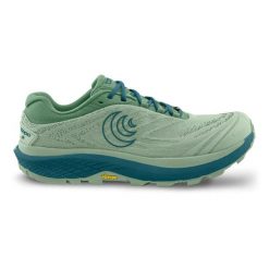 Damskie buty trailowe Topo Athletic Pursuit 2. Niebieskie obuwie sportowe damskie Topo Athletic, bez wzorów, do biegania. Za 771.50 zł.