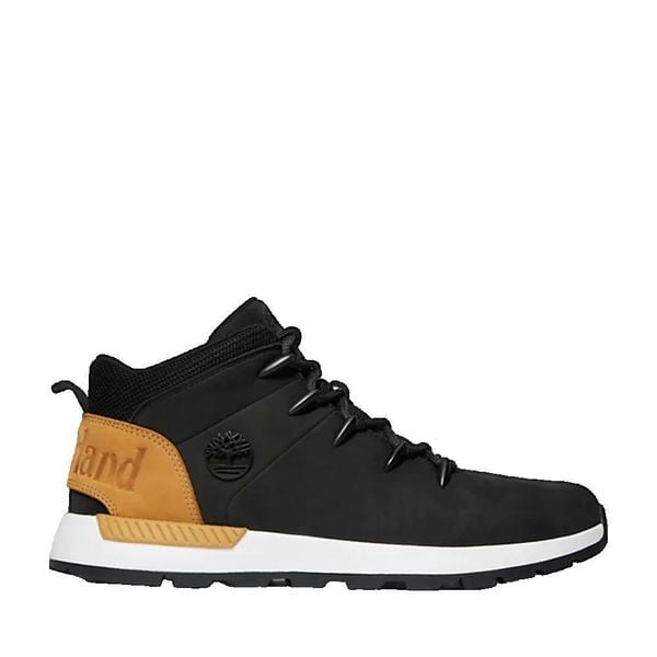 Buty TIMBERLAND SPRINT TREKKER MID JET Czarny. Czarne trekkingi męskie Timberland, do biegania. Za 565.99 zł.