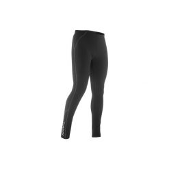 Legginsy narciarskie męskie. Czarne legginsy sportowe męskie INOVIK. Za 79.99 zł.