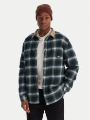 Quiksilver Kurtka przejściowa Mecury Desert EQYWT04643 Zielony Regular Fit. Zielone kurtki męskie Quiksilver, m, bez wzorów, z bawełny, bez kaptura. Za 399.99 zł.