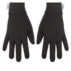 Rękawiczki Damskie Roxy. Czarne rękawiczki damskie Roxy, bez wzorów, sportowe. Za 159.99 zł.