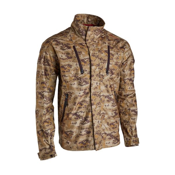 WINCHESTER Huntsville Jacket Camo – M. Brązowe kurtki męskie WINCHESTER, na zimę, m, bez wzorów, bez kaptura. Za 421.00 zł.