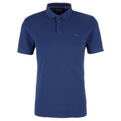 S.Oliver Koszulka Męska Polo M Niebieska. Koszulki polo męskie marki S.Oliver. Za 79.00 zł.
