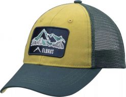 Dziecięca czapka z daszkiem Elbrus FRIZZ TB. Czapki dla dzieci ELBRUS, bez wzorów. Za 45.04 zł.