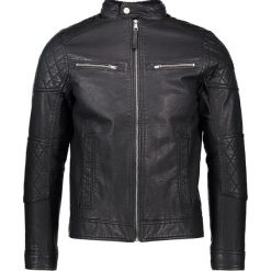Kurtka w kolorze czarnym. Płaszcze męskie marki Tom Tailor Denim. W wyprzedaży za 227.95 zł.
