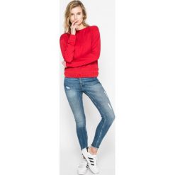 Tommy Hilfiger - Bluza. Bluzy damskie marki Tommy Hilfiger. W wyprzedaży za 299.90 zł.