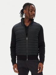 BOSS Kurtka przejściowa H-Facente 50570636 Czarny Regular Fit. Czarne kurtki męskie Boss, l, bez wzorów, z syntetyku, bez kaptura. Za 1,549.00 zł.