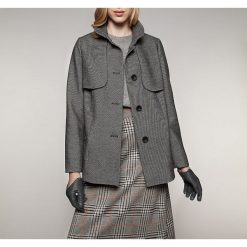 Płaszcz damski 85-9W-101-W. Płaszcze damskie marki Wittchen. Za 419.00 zł.