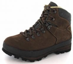 Buty trekkingowe męskie Meindl Bernina 2. Brązowe trekkingi męskie Meindl. Za 1,649.90 zł.
