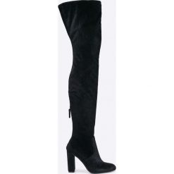 Steve Madden - Kozaki Blazinn Overknee. Kozaki damskie marki Steve Madden. W wyprzedaży za 299.90 zł.