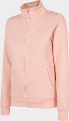 4f 4F Bluza damska H4Z22-BLD351 Koralowy r.M. Pomarańczowe bluzy damskie 4f, m, bez wzorów, bez kaptura. Za 109.54 zł.