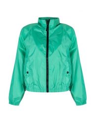 Armani Exchange Kurtka | 3GYB63 YNLAZ | Kobieta | Zielony. Zielone kurtki damskie Armani Exchange, xs, bez wzorów, z poliamidu, bez kaptura. W wyprzedaży za 349.00 zł.