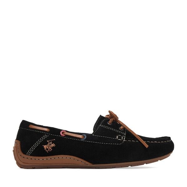 Mokasyny Beverly Hills Polo Club. Czarne mokasyny damskie Beverly Hills Polo Club. Za 183.99 zł.