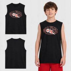 T-SHIRT CHŁOPIĘCY 4F KOSZULKA BEZ RĘKAWÓW. Szare t-shirty dla chłopców 4f, bez wzorów, bez ramiączek. Za 39.99 zł.