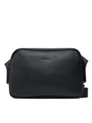 Calvin Klein Saszetka Modern Business Flat Camera Bag K50K512905 Czarny. Czarne saszetki męskie Calvin Klein, ze skóry. Za 219.99 zł.