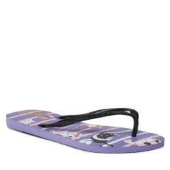 Japonki Havaianas. Klapki damskie Havaianas, bez wzorów, bez obcasa. Za 59.99 zł.