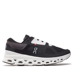 Buty do biegania On. Czarne buty sportowe męskie On, bez zapięcia, do biegania. Za 549.99 zł.