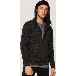 Melanżowa bluza z kapturem - Szary. Bluzy męskie marki KALENJI. W wyprzedaży za 69.99 zł.