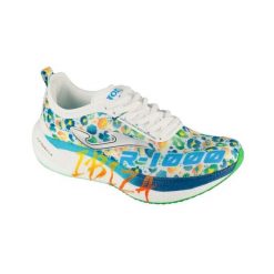 Buty sportowe Joma z płytką węglową białe. Białe buty sportowe męskie Joma, z syntetyku, bez zapięcia, do biegania. W wyprzedaży za 478.15 zł.