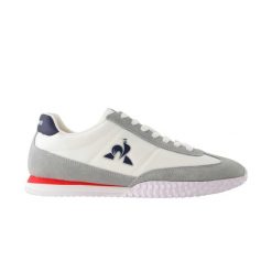 Sneakersy Le Coq Sportif Veloce. Białe obuwie sportowe damskie le coq sportif, bez wzorów, trekkingowe. Za 314.99 zł.
